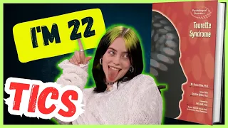 I Should NOT Have Done This! Tourette syndrome story with Billie Eilish