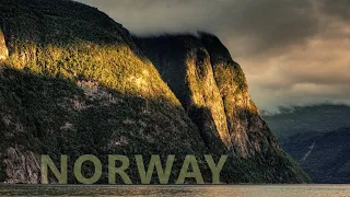 NORWAY. Cinematic Impressions