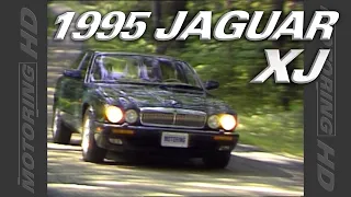 1995 Jaguar XJ | Motoring TV Classics