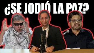 ¿Se jodió la paz? | La Pulla