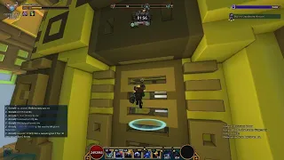 Trove Boomeranger Insane damage! (20sec run)