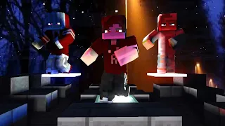 STRAY KIDS ~ MIROH DANCE ~ MINECRAFT ANIMATION