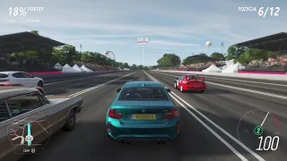 Forza Horizon 4 DRAG RACE 1/4 Mile: BMW M2 COUPE 2016 Test Drive!