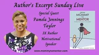 Author's Excerpt Sunday - Special Guest - Pamela Jennings Taylor