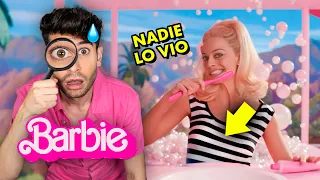 El Misterio que Encontré en #Barbie 💖 Curiosidades y Análisis del Tráiler 🔍