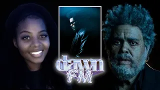 The Weeknd - Dawn FM (Full Album Reaction)