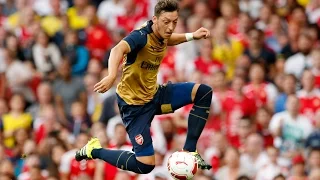 Mesut Ozil ● Amazing Skills and Assists ● 2015/16 ● Arsenal