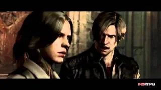 Resident Evil 6. Русский трейлер (2012) HD