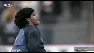L'allenamento indimenticabile che ha fatto Diego Maradona contro il Bayern Monaco - Simply The Best