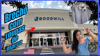 GOODWILL - UM BRECHÓ NOS EUA COMO VOCÊ NUNCA VIU #vivibelchiorvlogs