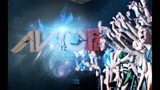 Eric Turner vs. Avicii -- Dancing In My Head (Avicii's 'Been Cursed' Mix)[Vocal Mix HQ]