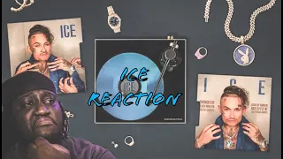 MORGENSHTERN - ICE (feat. MORGENSHTERN) *RUSSIAN RAP REACTION*