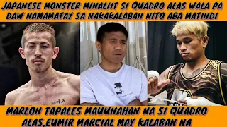 HAPON WALA PA RAW NAMATAY SA NAKALABAN NI CASIMERO MINALIIT PA! TAPALES UUNAHAN NA SI CASIMERO?