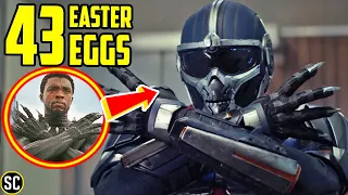 BLACK WIDOW Final Trailer Every EASTER EGG + Plot Reveals, Theories & Things You Missed