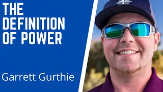 Garret Gurthie is a monster! - Disc golf highlight reel