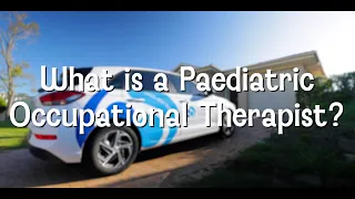 Take a peek into the world of Peadiatric Occupational Therapy! 💫