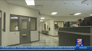Inmate death ruled suicide