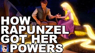 Tangled Theory: How Rapunzel Got Her Powers