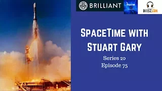 Australia to finally establish a space agency - SpaceTime with Stuart Gary S20E75