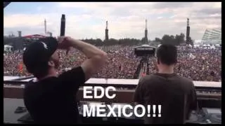 Firebeatz @ EDC Mexico [February 28]