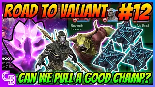 Another 7 Star?!!! | EP12 FTP Valiant | Marvel Contest of Champions