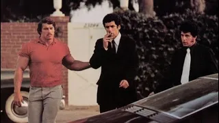 The Long Goodbye (1973) Elliott Gould as Philip Marlowe