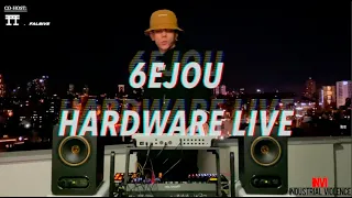 6EJOU - Industrial Techno Hardware Live (Industrial Violence Showcase)