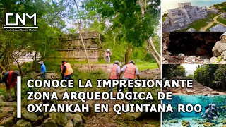 Más de 30 mil hallazgos arqueológicos en el Tren Maya se han recuperado en bienes inmuebles