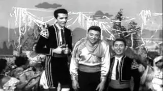 1959 - Trio Irakitan - Touradas em Madri (Marcha de Carnaval de 1938)