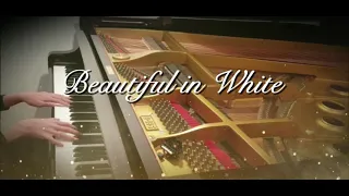 Beautiful in White - Westlife (Piano Cover) - By Jax