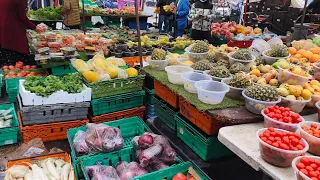 Whitechapel Market London UK.