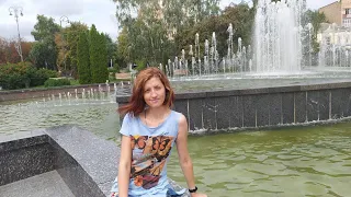 Площадь Богдана Хмельницкого в Черкассах. Bohdan Khmelnitsky Square in Cherkasy.