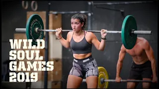 WILD SOUL CROSSFIT GAMES 2019 - CROSSFIT MOTIVATION -