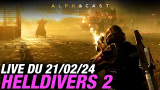 VOD ► AUTOMATONS DIFFICULTÉ 9 EN SOLO : C'EST DUR - Live du 21/02/2024