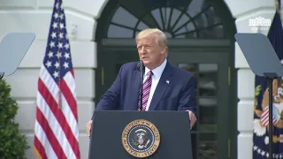 President Trump Delivers Remarks on Rolling Back Regulations to Help All Americans