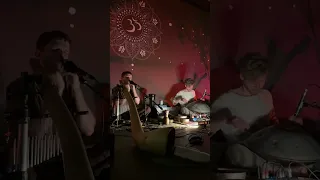 Концерт в Казани - дуэт ханг и варган