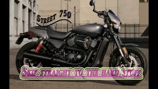 2017 Harley Davidson Street Rod 750 Motorcycle Full Hd Youtube Video