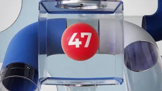 Lotto 6/49 Draw - April 14, 2021.