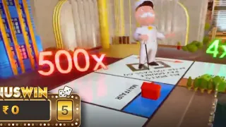 Monopoly Bigballer 8 Rolls can we win big?