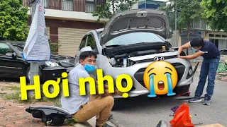 Xe Quang Tuấn Auto bán vừa giao buổi sáng, chiều có lỗi ngay ?