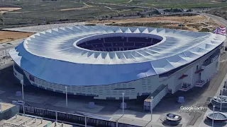 Madrileno Derby Tour: Santiago Bernabéu to Wanda Metropolitano