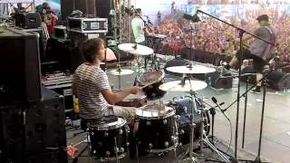 Элизиум - "Кубана"-Кубана-2012 DrumCam-Алексей Кузнецов