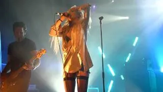 The Pretty Reckless - Miss Nothing ( live in Wolverhampton )