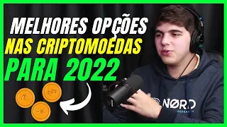 3 CRIPTOMOEDAS PARA 2022 🚀 #BITCOIN