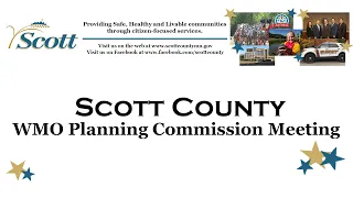 Scott WMO Planning Commission: September 27, 2021