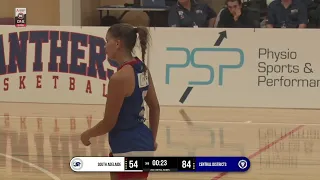 Jasmin Fejo with 27 Points vs. South Adelaide