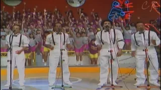 Golden Boys - Alguém na Multidão / Domingão do Faustão 1989