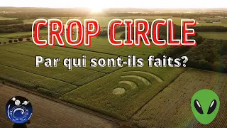 Qui fait les crop circles?