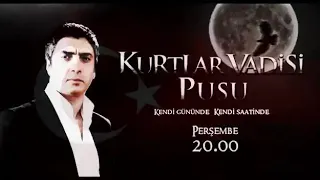 Kurtlar vadisi pusu efsane cendere müzikleri (orjinalini)