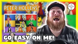 Peter Hollens ft. AmaLee - Epic Anime Medley | REACTION | GO EASY ON ME!